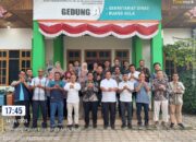 DP2KP Banda Aceh Terima Kunjungan Tim Visitasi Lapangan Sertifikasi Halal MBG