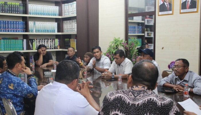 PT PD PATI Tidak Hadiri RDP, Komisi IV DPRK Aceh Tamiang Kecewa