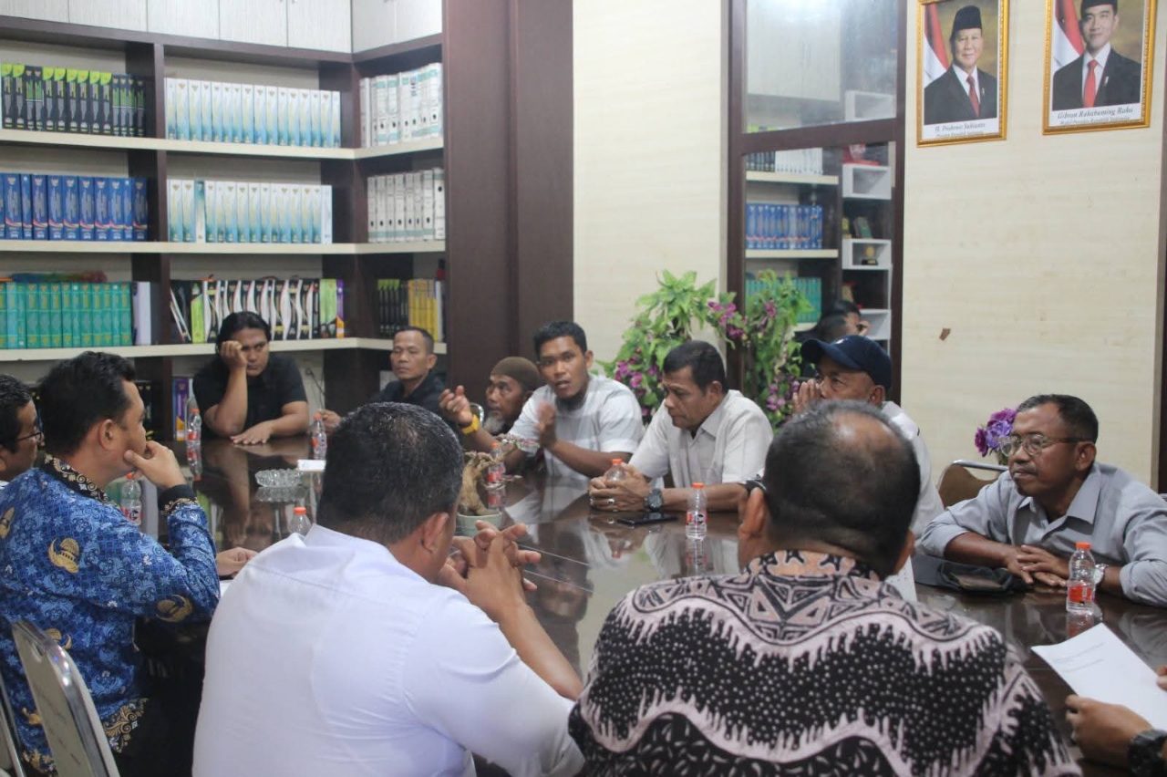 PT PD PATI Tidak Hadiri RDP, Komisi IV DPRK Aceh Tamiang Kecewa