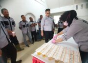 PT BSP Perkuat Pencegahan Narkoba Melalui Tes Urine Massal