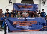 UBBG Adakan Workshop Teknologi Pengelolaan Sampah Dan Pembuatan Briket Cangkang Tiram