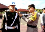 2.733 Kasus Kecelakaan Di Aceh, Polres Pidie Gelar Operasi Zebra Seulawah 2025