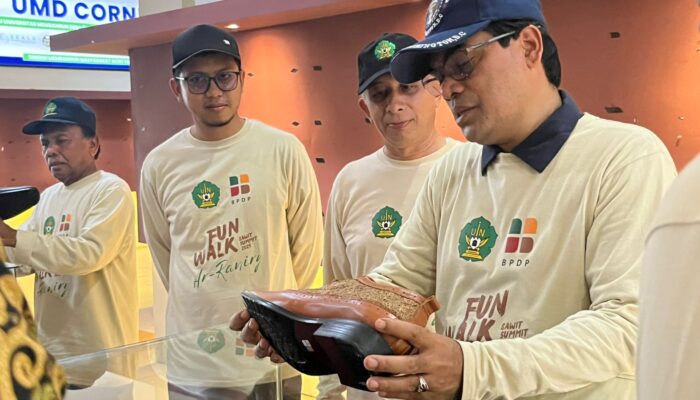 UIN Ar-Raniry Gelar Sawit Summit 2025, Angkat Inovasi Dan Edukasi Sawit Berkelanjutan