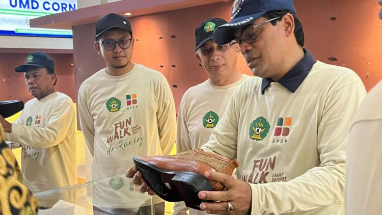 UIN Ar-Raniry Gelar Sawit Summit 2025, Angkat Inovasi Dan Edukasi Sawit Berkelanjutan