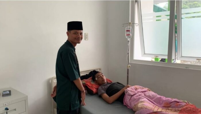 Pendamping Santri Apresiasi Puskesmas Komitmen Layani Santri Di Luar Faskes Terdaftar