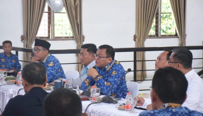 20 November, Deliserdang Ikuti Penilaian Piala Adipura, Bupati: Tunjukkan Kita Bekerja Sesuai SOP