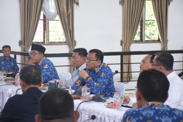 20 November, Deliserdang Ikuti Penilaian Piala Adipura, Bupati: Tunjukkan Kita Bekerja Sesuai SOP