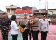 Apel Gelar Pasukan Operasi Zebra Toba 2025 Di Nias Selatan, Tekankan Penindakan Humanis
