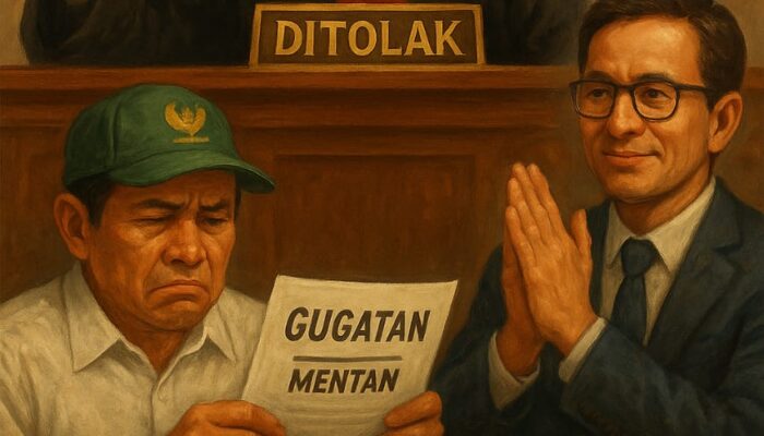 Hakim Tolak Gugatan Mentan Terhadap Tempo, LBH Pers Apresiasi