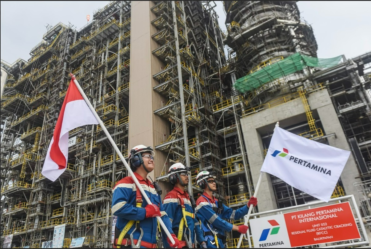 KPI Kokohkan Posisi Sebagai Pengelola Energi Terdepan
