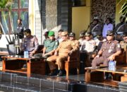 Wakil Bupati Aceh Besar Apresiasi Apel Gelar Pasukan Operasi Zebra Seulawah 2025