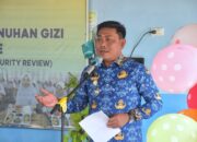 SPPG Desa Ujung Rambe Diresmikan, Wabup Deliserdang: MBG Membuka Lapangan Kerja Baru Warga Sekitar