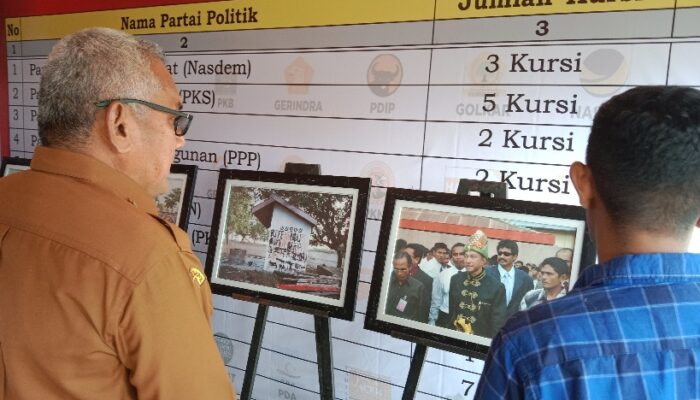 Mari Kunjungi Galeri Perdamaian Di Stand Kesbangpol Aceh Besar