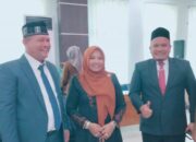 Muntasir Ramli Juru Bicara Bupati Aceh Utara