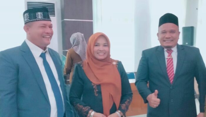 Muntasir Ramli Juru Bicara Bupati Aceh Utara