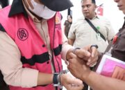 Korupsi BBM Subsidi, Kejari Tahan Kasi Sarpras Medan Polonia