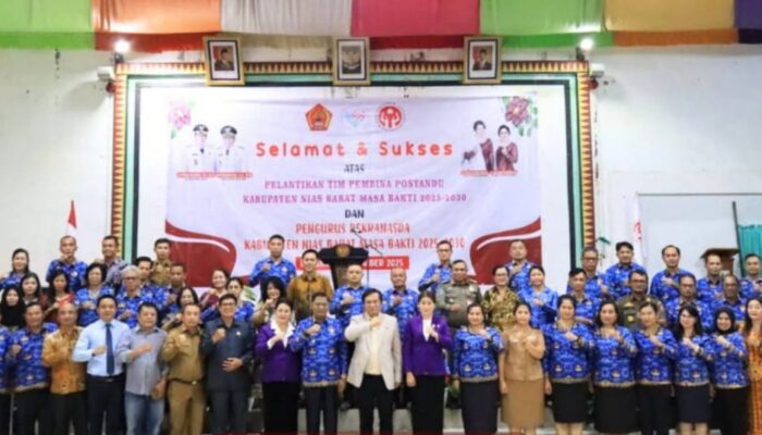 Pemkab Nisbar Tegaskan Komitmen Pelayanan Kesehatan Dan Ekonomi Secara Merata