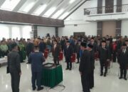 Pemkab Aceh Utara Mutasi Pejabat Eselon II, III Dan IV, Ini Nama-namanya