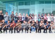 IAS Support Jawab Isu Dengan Kinerja, Kegiatan Di Kualanamu Peresmian Kantor Cabang Resmi