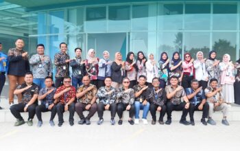 IAS Support Jawab Isu Dengan Kinerja, Kegiatan Di Kualanamu Peresmian Kantor Cabang Resmi