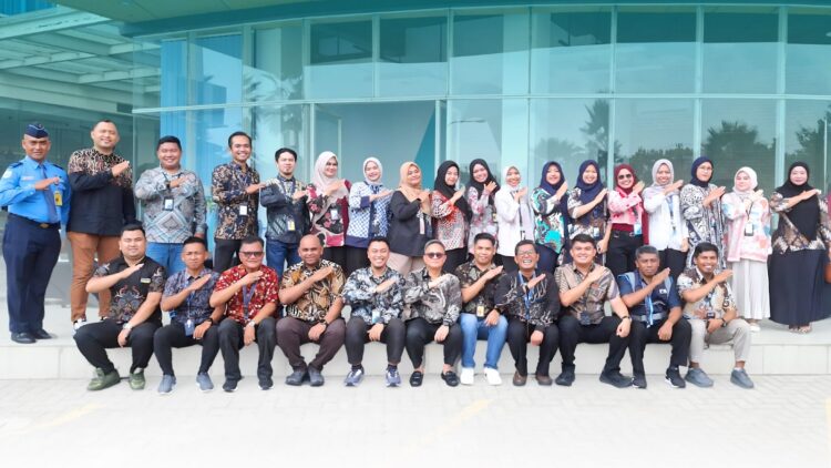 IAS Support Jawab Isu Dengan Kinerja, Kegiatan Di Kualanamu Peresmian Kantor Cabang Resmi