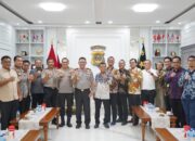 Pertamina Dan Poldasu Sepakati Sinergi Untuk Distribusi Energi Andal Jelang Nataru