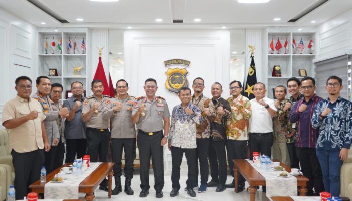 Pertamina Dan Poldasu Sepakati Sinergi Untuk Distribusi Energi Andal Jelang Nataru