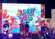 Tampilkan Band Lokal, “Sumut Vibes” Pekan Ketiga Semakin Menarik