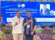 Dahnil Ginting Hadiri Rembug Nasional Dan Pelantikan Pengurus APTISI Pusat Di Jakarta