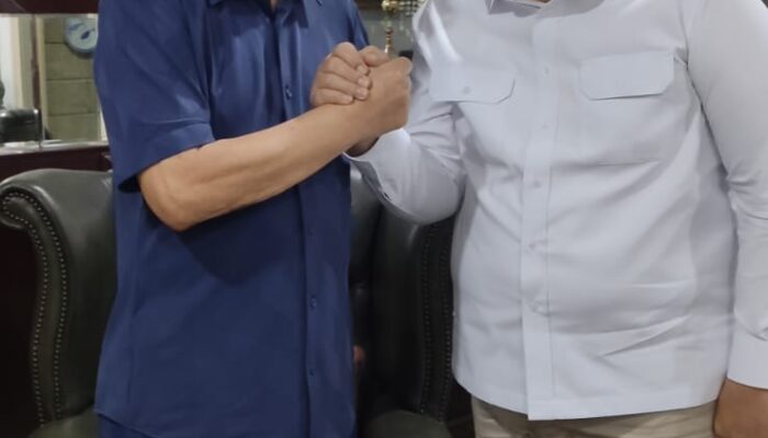  Suatu Kehormatan Bisa Bertemu Langsung Jenderal Kopassus Agum Gumelar