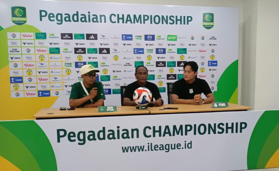 PSMS Wajib Kalahkan PSPS Riau