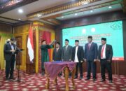 Gubernur Aceh Lantik Pengurus Baitul Mal Aceh 2025–2030