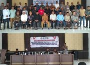 Silaturrahmi KPA Bersama Muspika “Mengawal Pembangunan, Merawat Damai Dalam Bingkai NKRI”