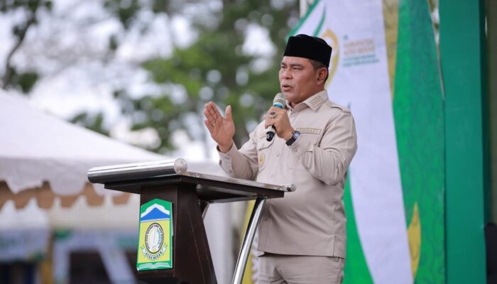 Rayakan Uro Lahe Ke-69, Pemkab Aceh Besar Gelar Pameran Pembangunan Dan Expo UMKM