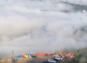 Pidie Dalam Kabut Pagi, Perlahan Menuju Negeri Awan