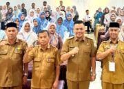 Kader Posyandu Pidie Digenjot