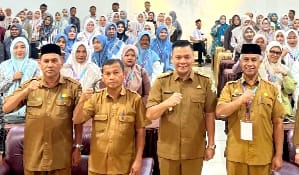 Kader Posyandu Pidie Digenjot