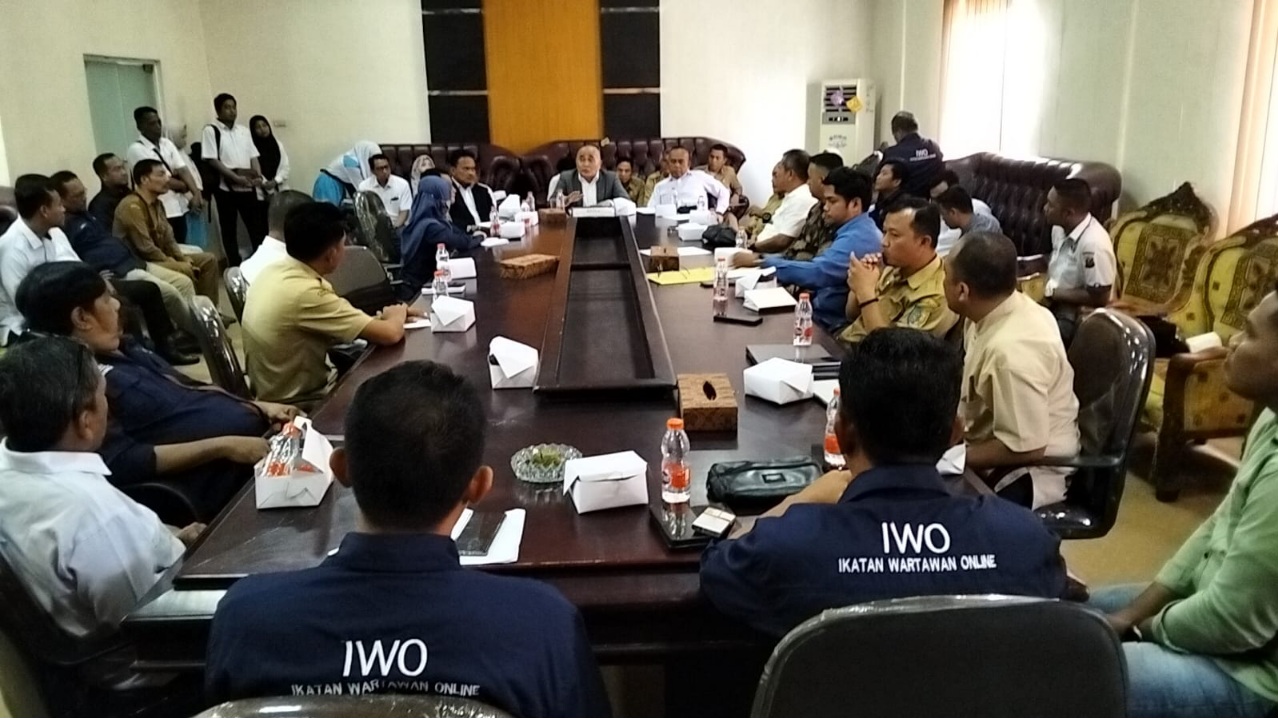 DPRD Batubara Berterima Kasih Pada IWO Angkat Masalah Plasma Perkebunan