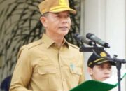 Sebagai Bentuk Apresiasi, Upacara HKN Ke-61 Di Langkat Diwarnai Pemberian Sejumlah Piagam Penghargaan