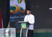 MTQ 58 Langkat Sukses, Syah Afandin Ajak Masyarakat Amalkan Nilai Al Quran Untuk Langkat Religius