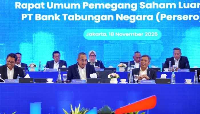 Bank Syariah Nasional Miliki Aset Rp70 Triliun Usai Merger