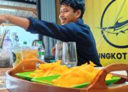 Senja Di Marlin Cafe, Jadi Daya Tarik Baru Wisata Pesisir Sigli