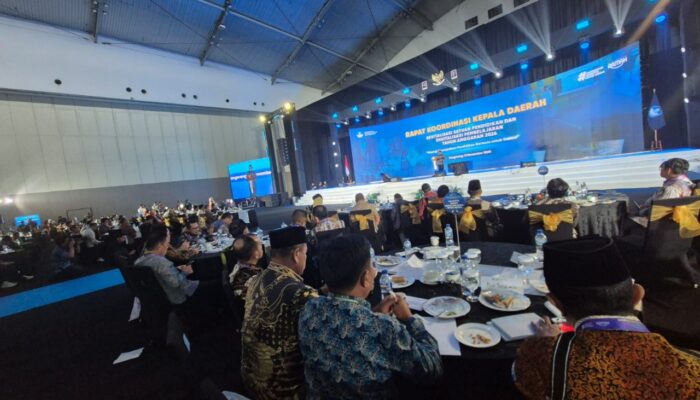 Rakor Revitalisasi Satuan Pendidikan Dan Digitalisasi 2026