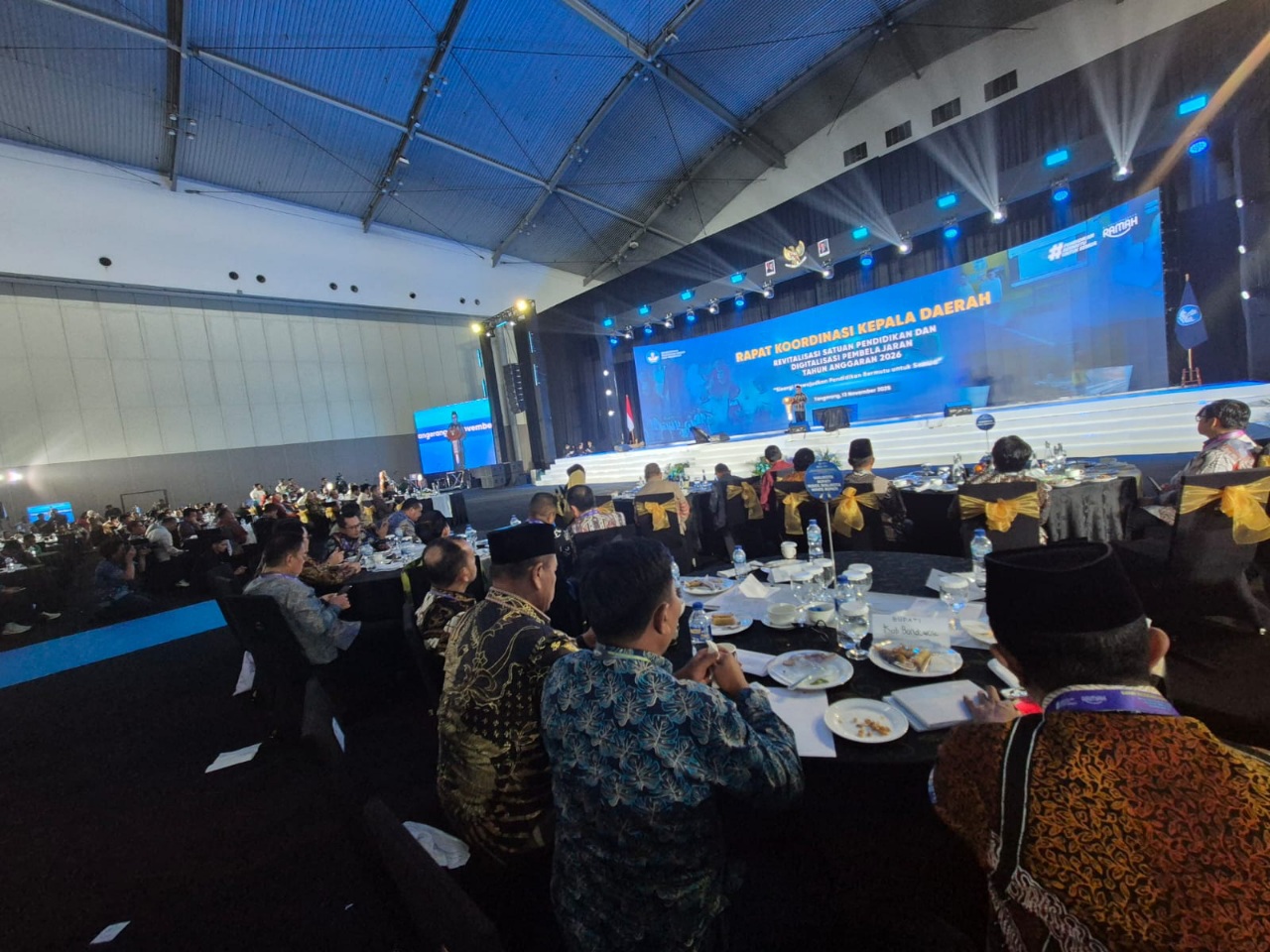 Rakor Revitalisasi Satuan Pendidikan Dan Digitalisasi 2026