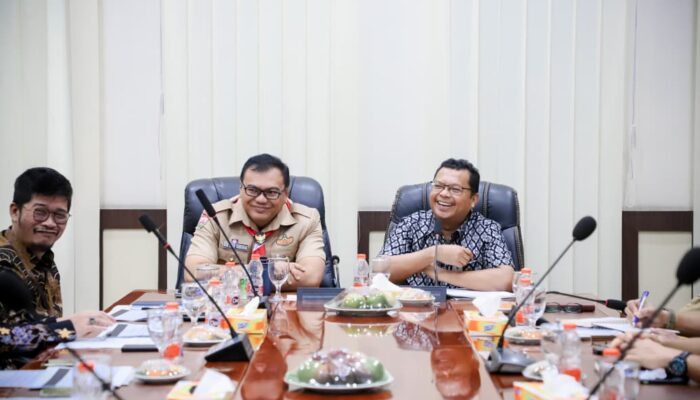 Pemkab Deliserdang Dukung BPK Perbaiki Tata Kelola Keuangan Daerah