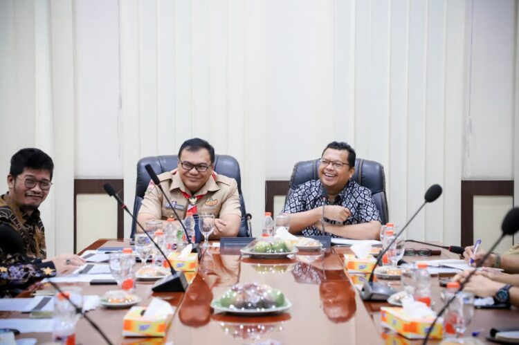 Pemkab Deliserdang Dukung BPK Perbaiki Tata Kelola Keuangan Daerah