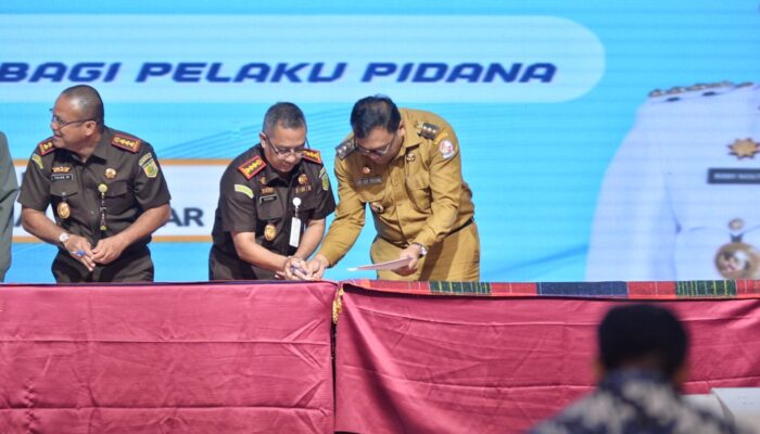 Pemkab Deliserdang Dorong Penegakan Hukum Secara Humanis