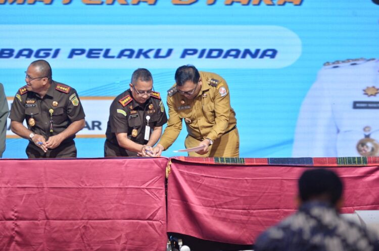 Pemkab Deliserdang Dorong Penegakan Hukum Secara Humanis