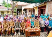 TP PKK Kota Binjai Tinjau Posyandu Dan Evaluasi Kelurahan Pelaksana Tertib Administrasi 2026