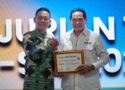 1.000 Kolam Tapsel Dibahas Di Tingkat Nasional